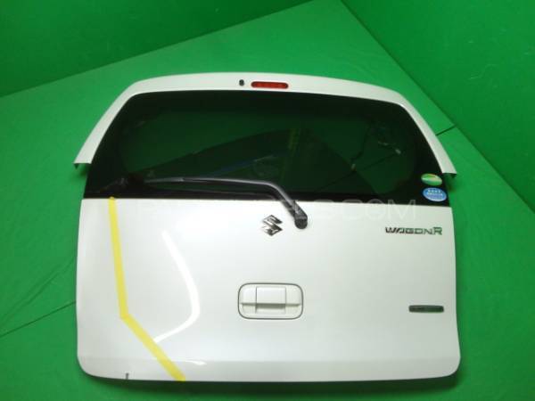 Suzuki Wagon R Stingray Digi / Rare door Image-1
