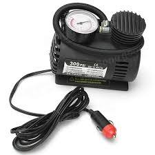 Brand New 12V Car tire Air Compressor/Pump for car tire FREE delivery Nation Wide Image-1
