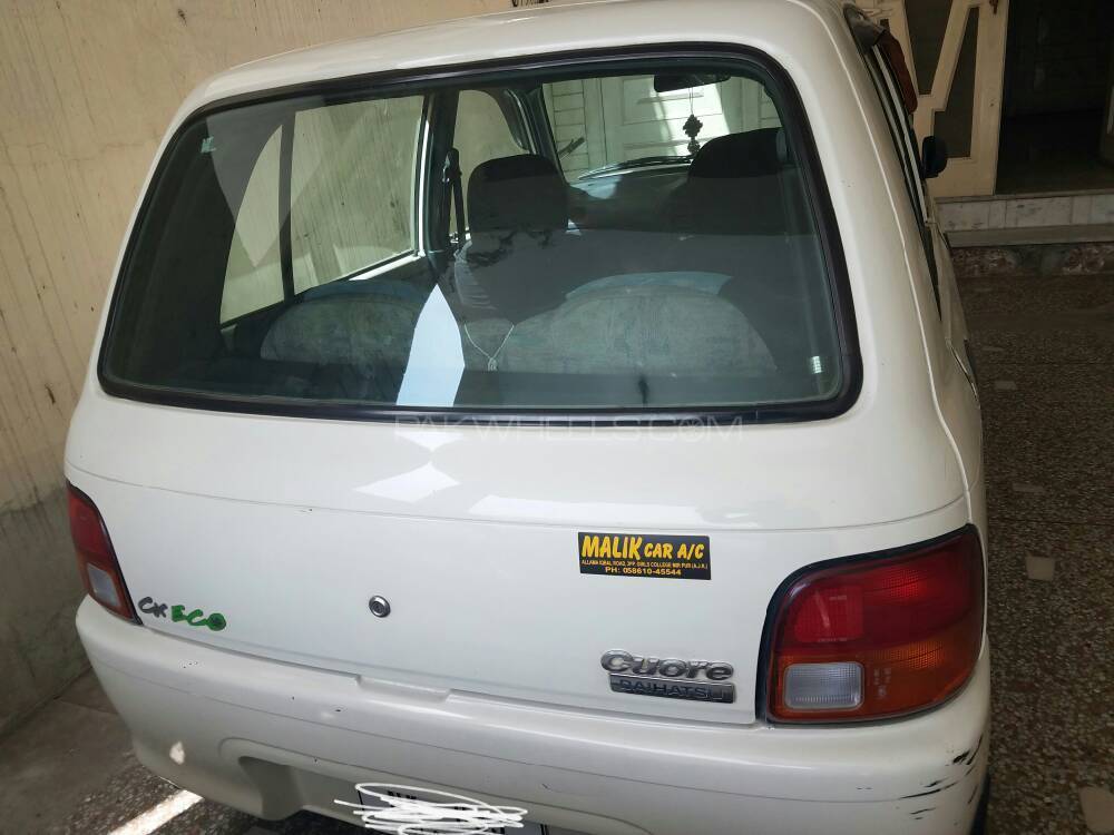 Daihatsu Cuore 2008 for Sale in Islamabad Image-1