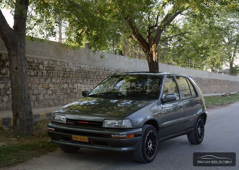 Daihatsu Charade 1989 for Sale in Islamabad Image-1