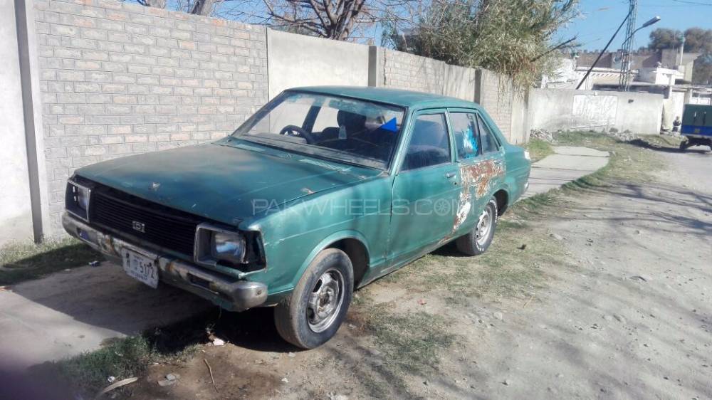 Datsun Other 1980 for Sale in Kohat Image-1