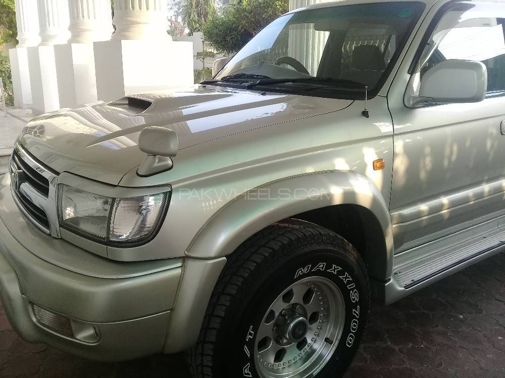 Toyota Surf 1999 for Sale in Lahore Image-1
