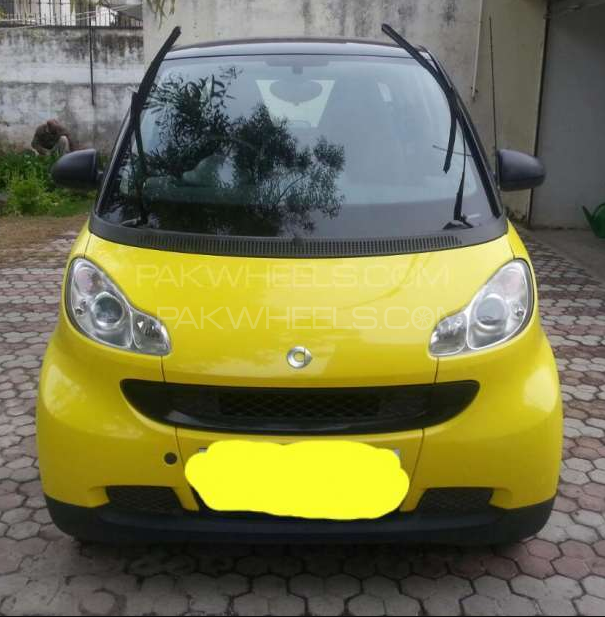 Mercedes Benz Smart 2008 for Sale in Islamabad Image-1