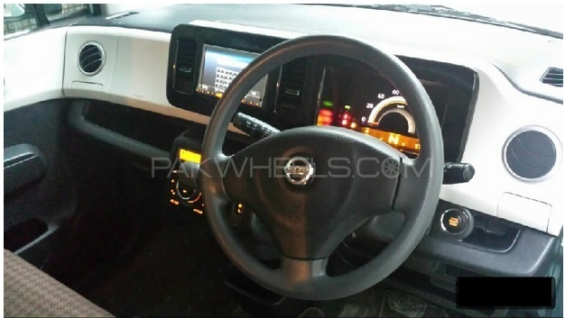 Nissan Moco 2013 for Sale in Lahore Nissan Moco 2013 for Sale in Lahore Image-7