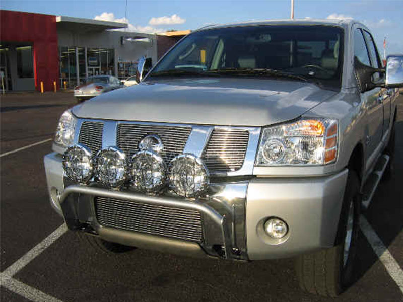 Super Off Roader 4x4 Universal Cree Bar Light Super Off Roader 4x4 Universal Cree Bar Light Image-3