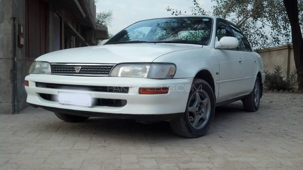 Toyota Corolla 2000 for Sale in Khanewal Image-1