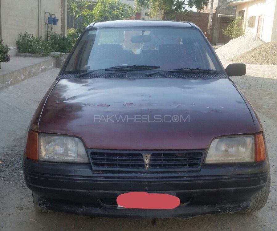 Daewoo Racer 1994 for Sale in Faisalabad Image-1