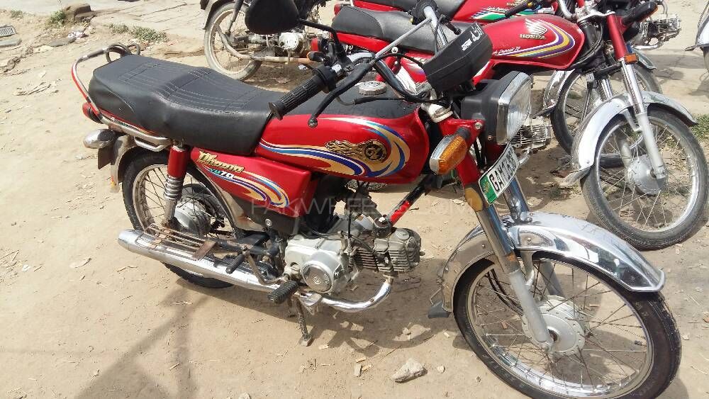 DYL Dhoom YD-70 2009 for Sale Image-1