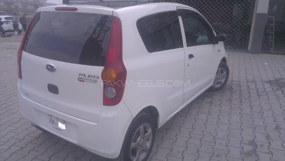 Subaru Pleo 2012 for Sale in Islamabad Image-1