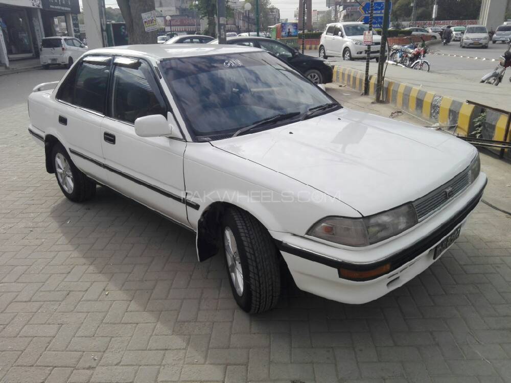 Toyota Corolla 1987 for Sale in Rawalpindi Image-1