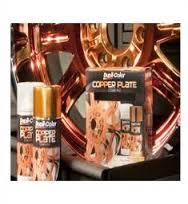 Copper Plate Kit by Duplicolor USA Image-1