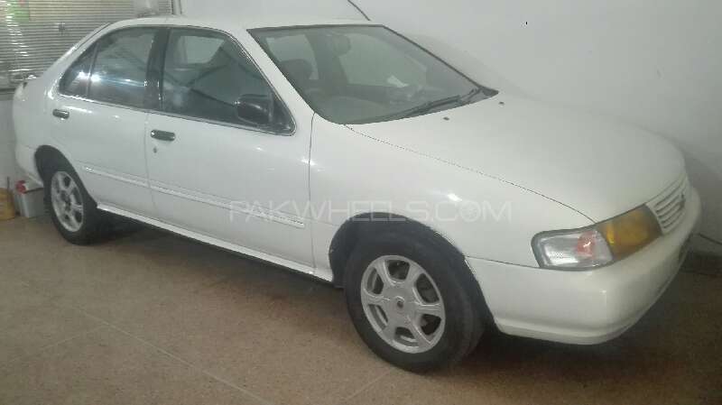 Nissan Sunny 1988 for Sale in Lahore Image-1