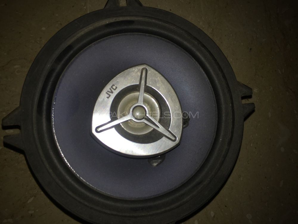 jvc component and kenwood speaker Image-1