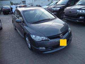 Used Honda Civic VTi Prosmatec 1.8 i-VTEC 2010