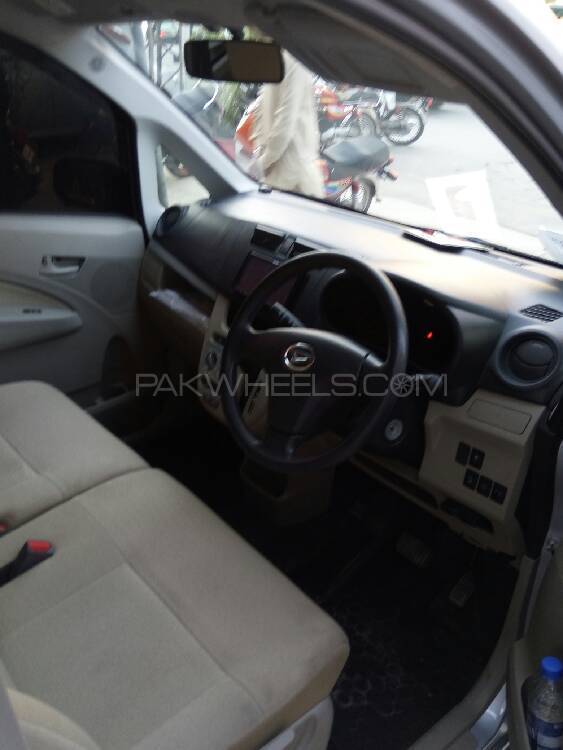 Daihatsu Move 2013 for Sale in Peshawar Image-1
