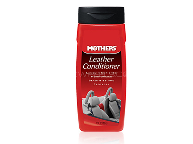 Mothers Leather Conditioner - 12Oz Image-1