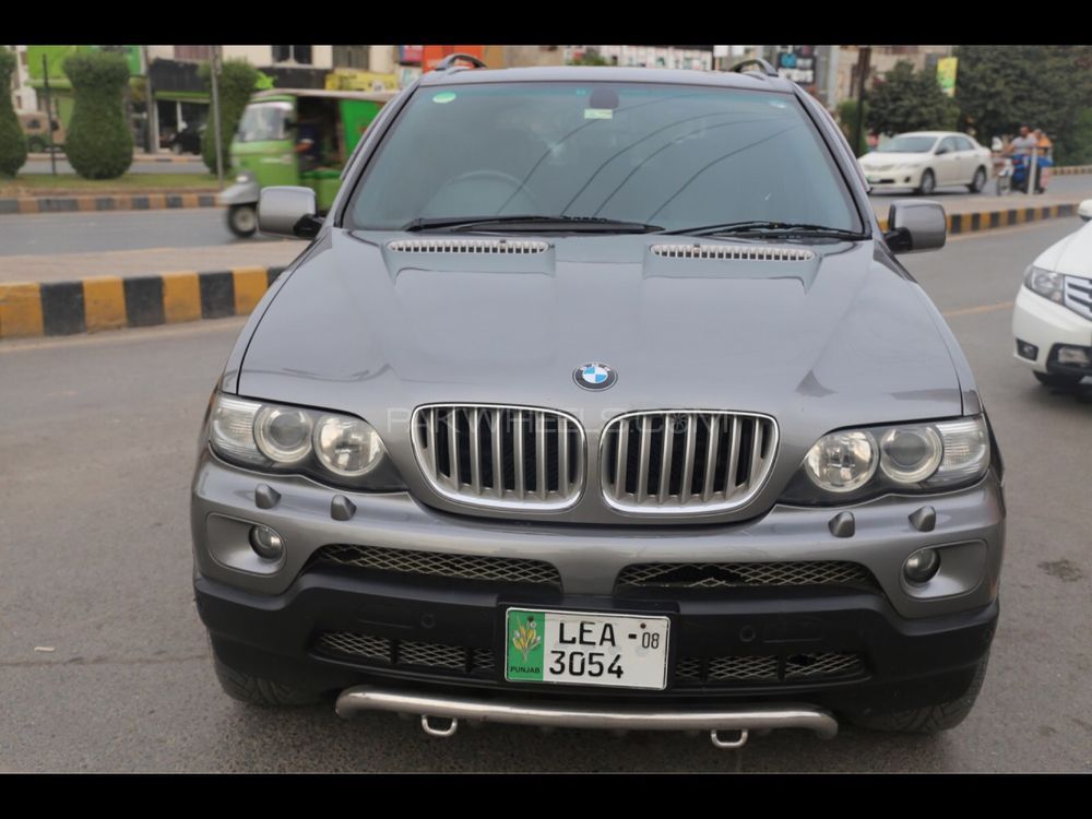 bmw x5 series 30i 31 2005 15767135