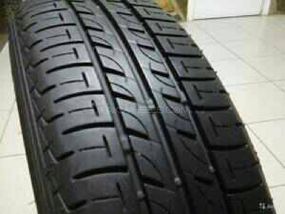 Tyres+alloyrims SH in excellent condition Image-1