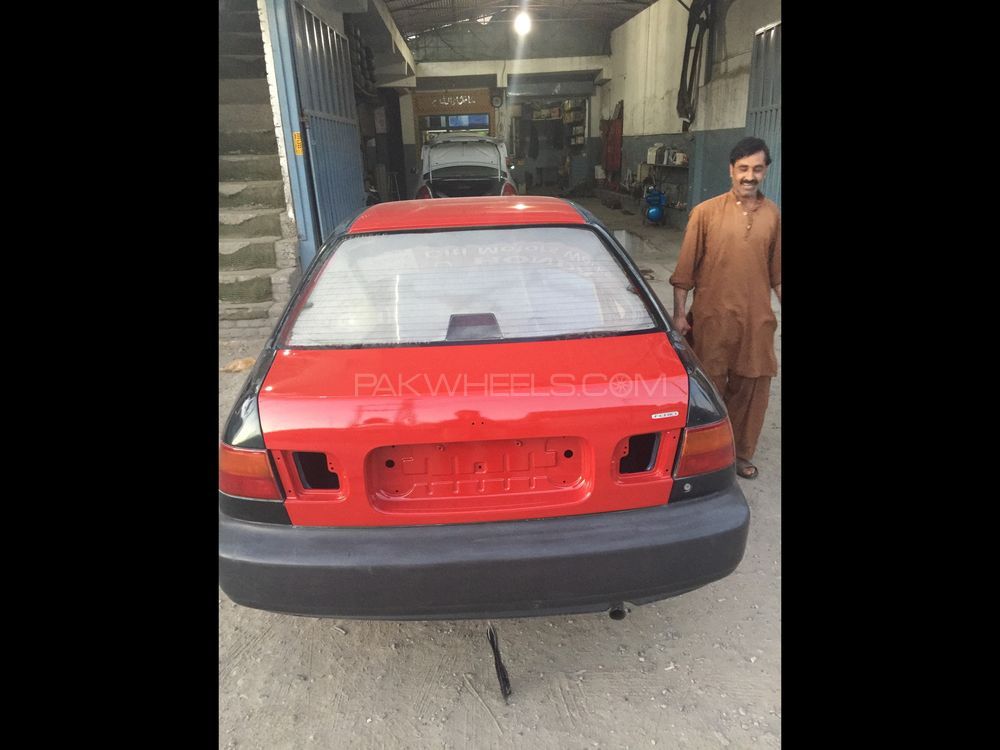 Honda Civic 1995 for Sale in Islamabad Honda Civic 1995 for Sale in Islamabad Image-6