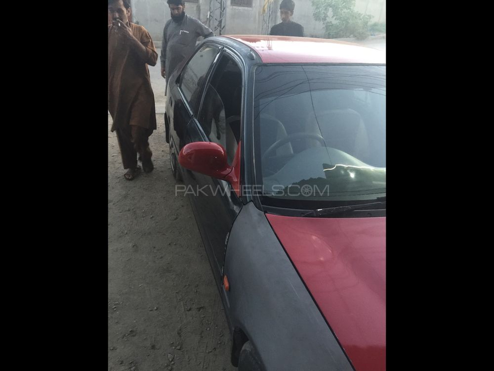 Honda Civic 1995 for Sale in Islamabad Honda Civic 1995 for Sale in Islamabad Image-8