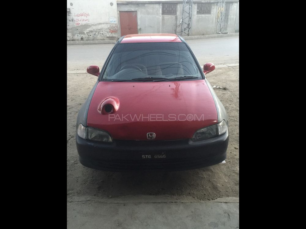 ہونڈا سِوک 1995 for Sale in اسلام آباد Image-1