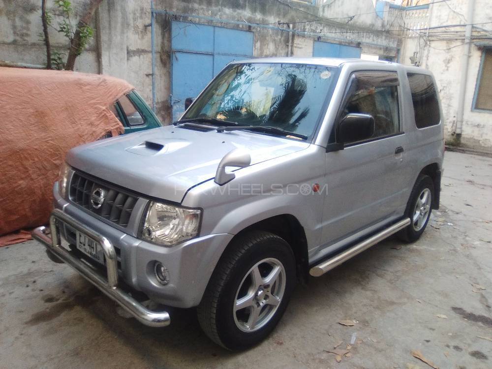 Nissan Kix 2010 for Sale in Rawalpindi Image-1