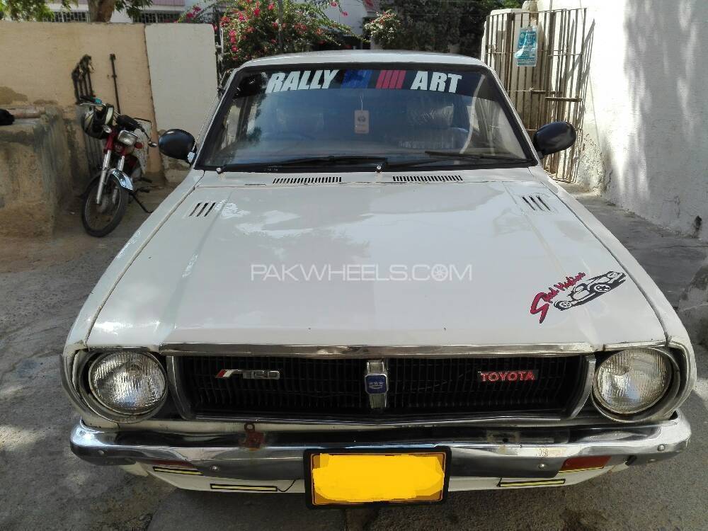 Toyota Corolla 1978 for Sale in Karachi Image-1