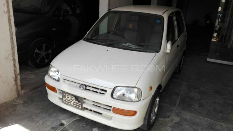 Daihatsu Cuore 2005 for Sale in Bahawalpur Image-1
