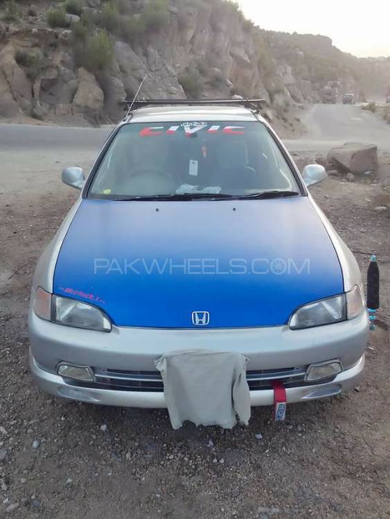Honda Civic 1994 for Sale in Mardan Image-1