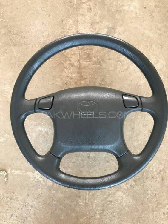 Toyota Corolla 1994 GT Stearing Wheel For Sell Image-1