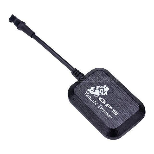 Vehicle Car Motorcycle GPRS GSM GPS Tracker 4 Bands Real Time Tracking Monitor. Image-1