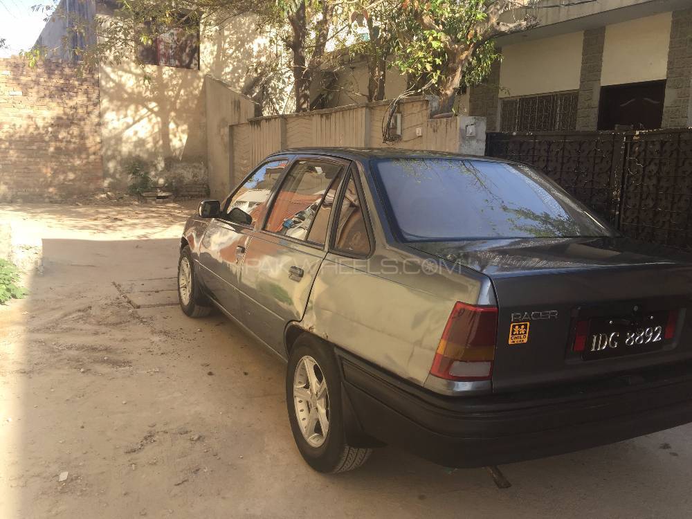 Daewoo Racer 1992 for Sale in Rawalpindi Image-1
