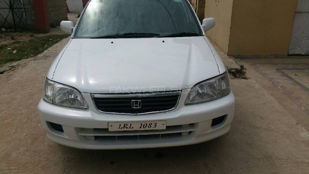Honda City 2003 for Sale in Islamabad Image-1