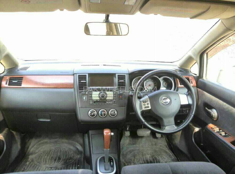 Nissan Tiida 2006 for Sale in Haripur Image-1