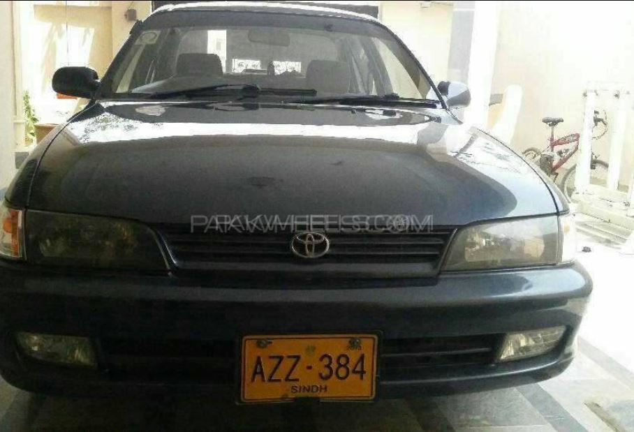 Toyota Corolla 1995 for Sale in Karachi Image-1