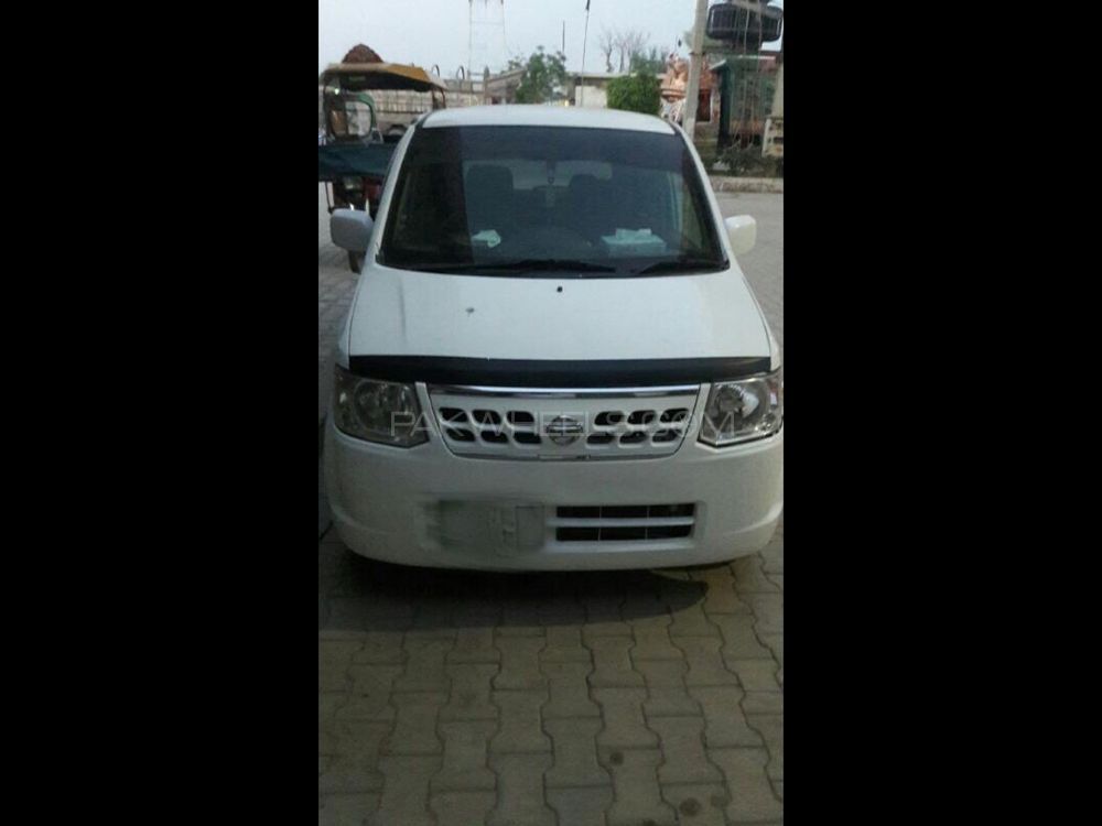 Nissan Otti 2011 for Sale in Chiniot Image-1