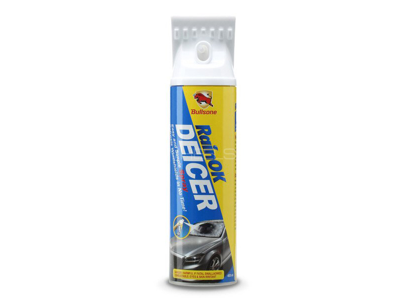 BULLSONE RainOK DEICER Spray BULLSONE RainOK DEICER Spray Image-2