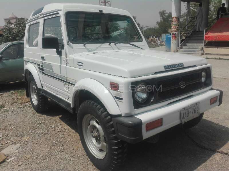 Suzuki Potohar 2004 for Sale in Islamabad Image-1