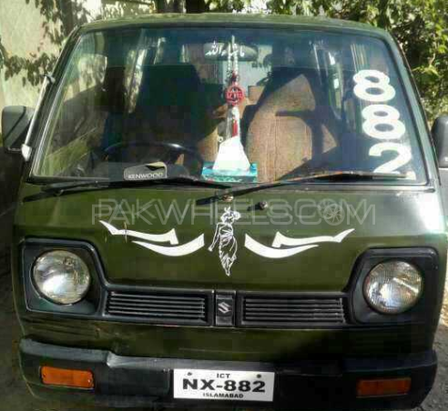 Suzuki Carry 1982 for Sale in Islamabad Image-1