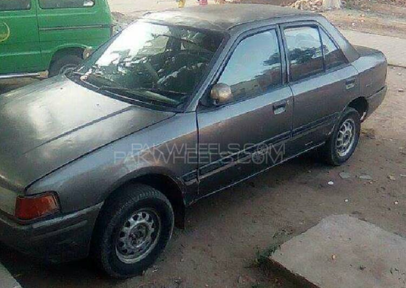 Mazda 323 1992 for Sale in Rawalpindi Image-1