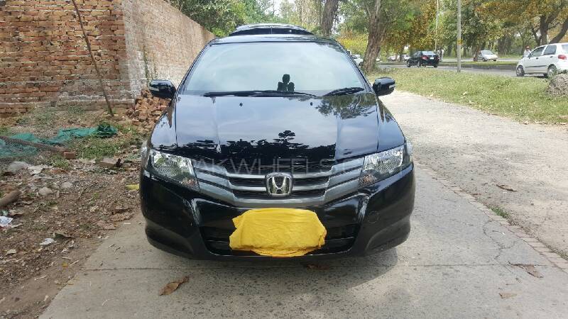 Honda City 2012 for Sale in Islamabad Image-1