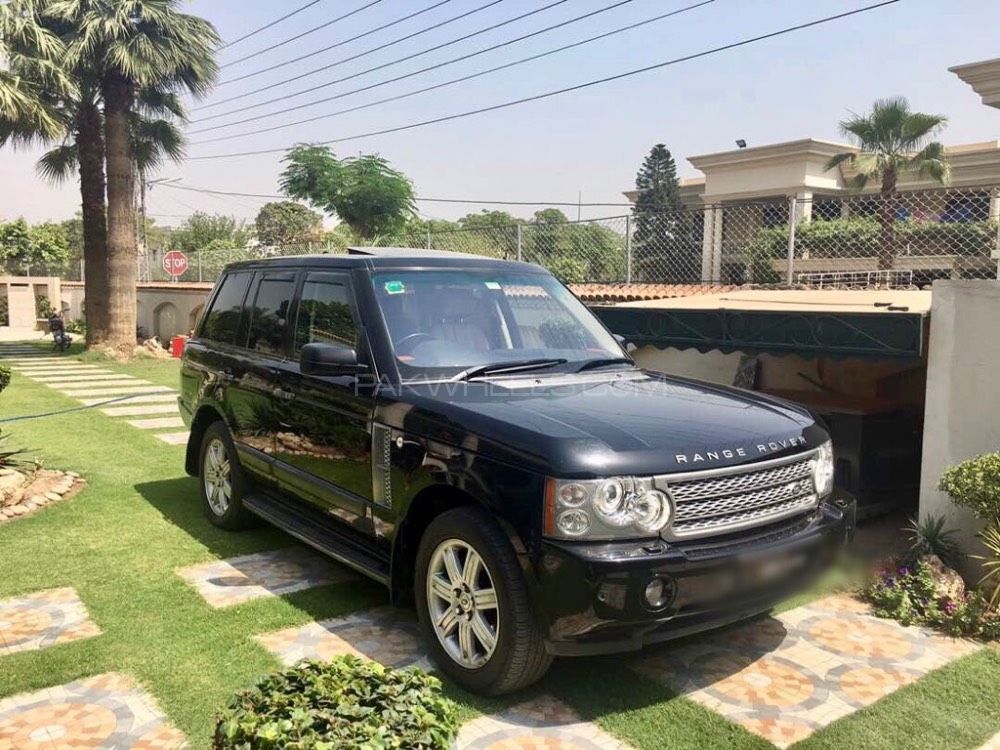 Range Rover Vogue 2006 for Sale in Sialkot Image-1