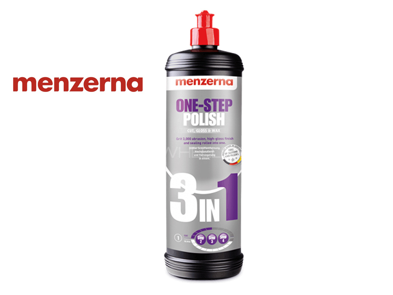 Menzerna One Step Polish 3 in 1 - 250ml Image-1