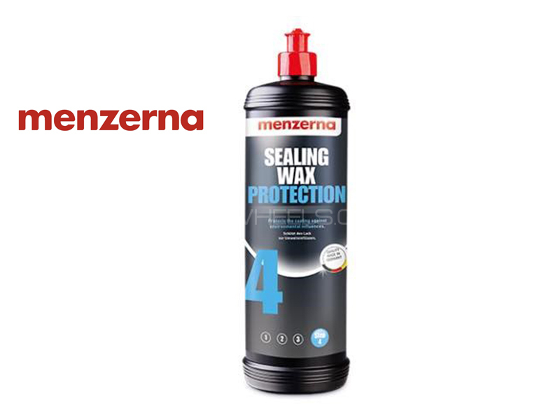 Menzerna Sealing Wax - 1L Image-1