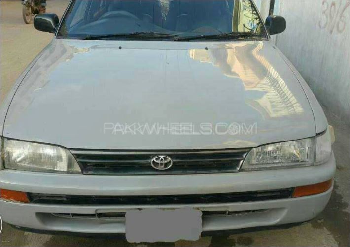 ٹویوٹا کرولا 1994 for Sale in کراچی Image-1