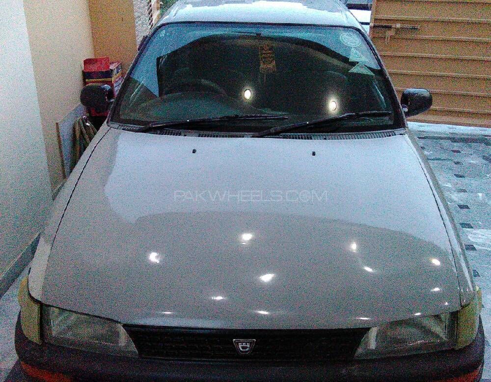 Toyota Corolla 1995 for Sale in Lahore Image-1