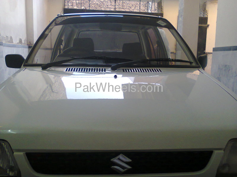 Suzuki Mehran 2010 for Sale in Peshawar Image-1