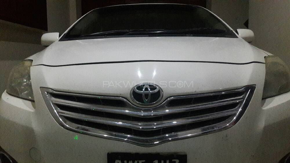 Toyota Belta 2006 for Sale in Khanewal Image-1