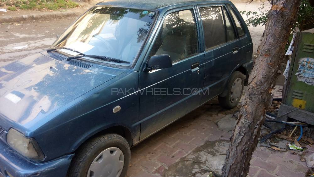 Suzuki Mehran 2009 for Sale in Islamabad Image-1