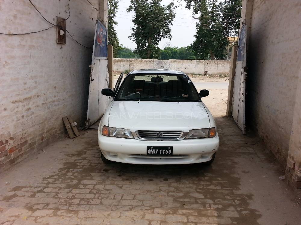 Suzuki Baleno 2001 for Sale in Bahawalpur Image-1